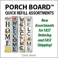 Porch Board Quick Ship Assortments